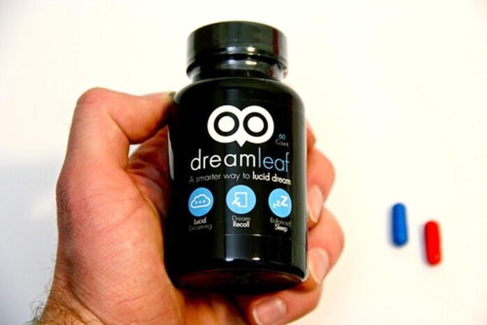 Dream Leaf - Lucid Dreaming Supplements